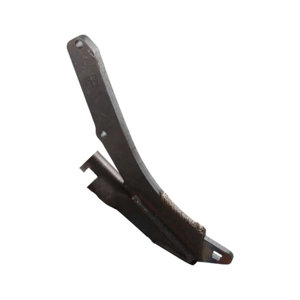 Angled front view with bag zipped and handles upright.