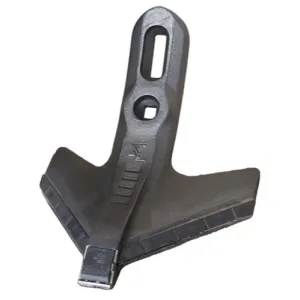 Gänsefußschar 220mm - Hartmetall