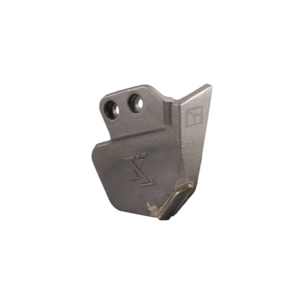 Angled front view with bag zipped and handles upright.