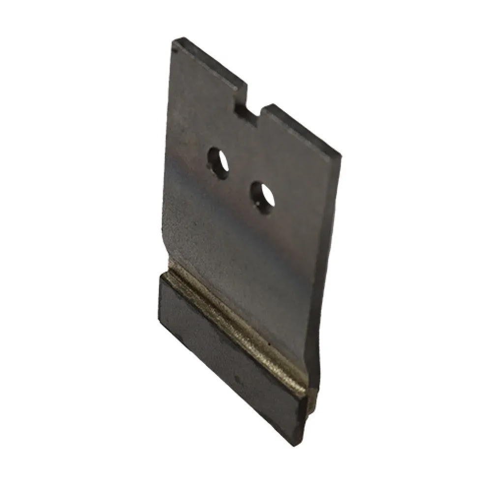 Angled front view with bag zipped and handles upright.