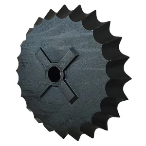 Toothed roller-ring - Ø450mm