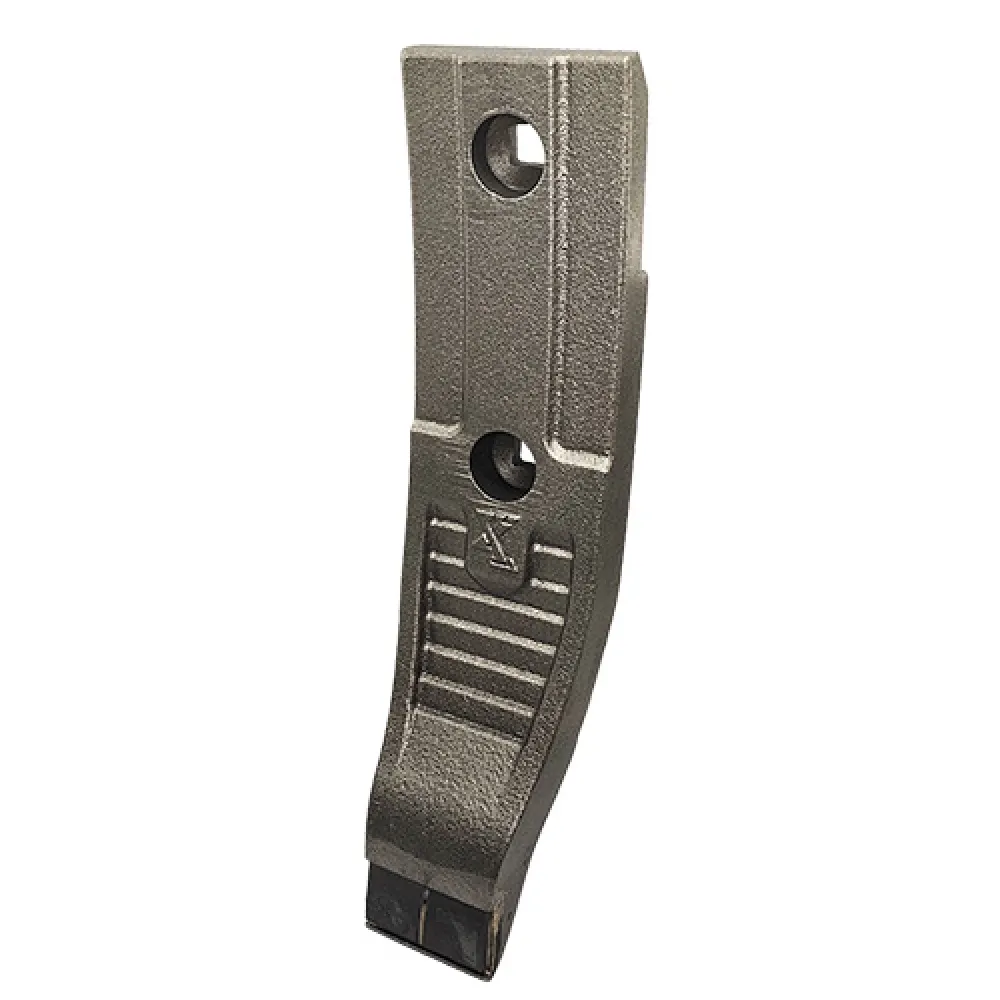 Angled front view with bag zipped and handles upright.