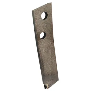 Strooischoep - links - Carbide