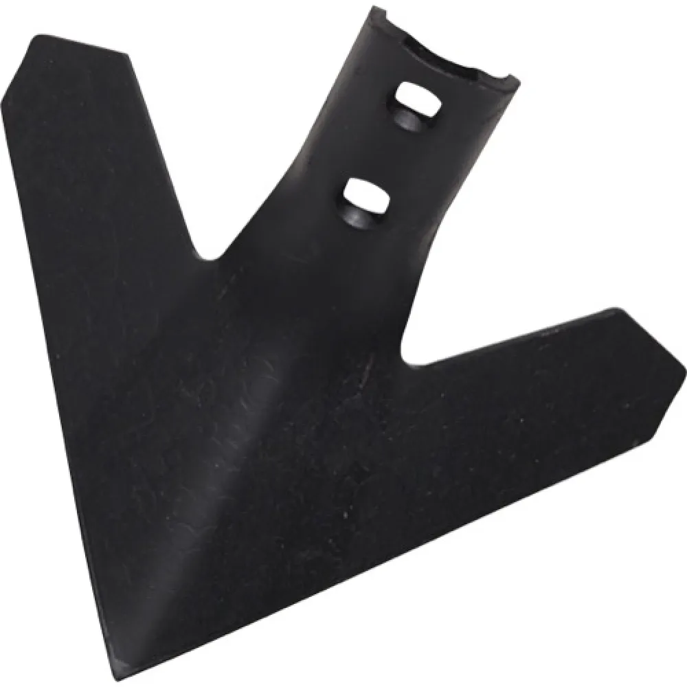 Angled front view with bag zipped and handles upright.