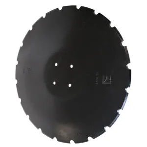 Getande schijf Ø414x5