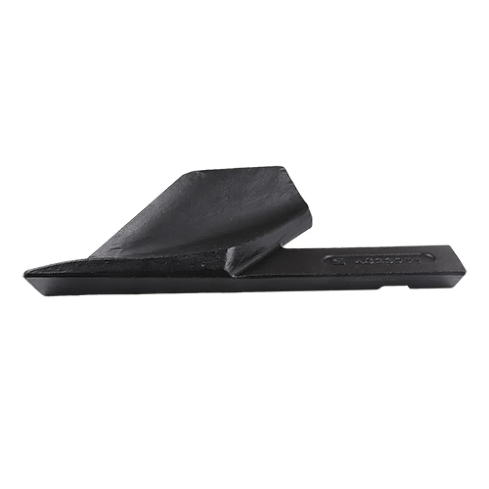 Angled front view with bag zipped and handles upright.