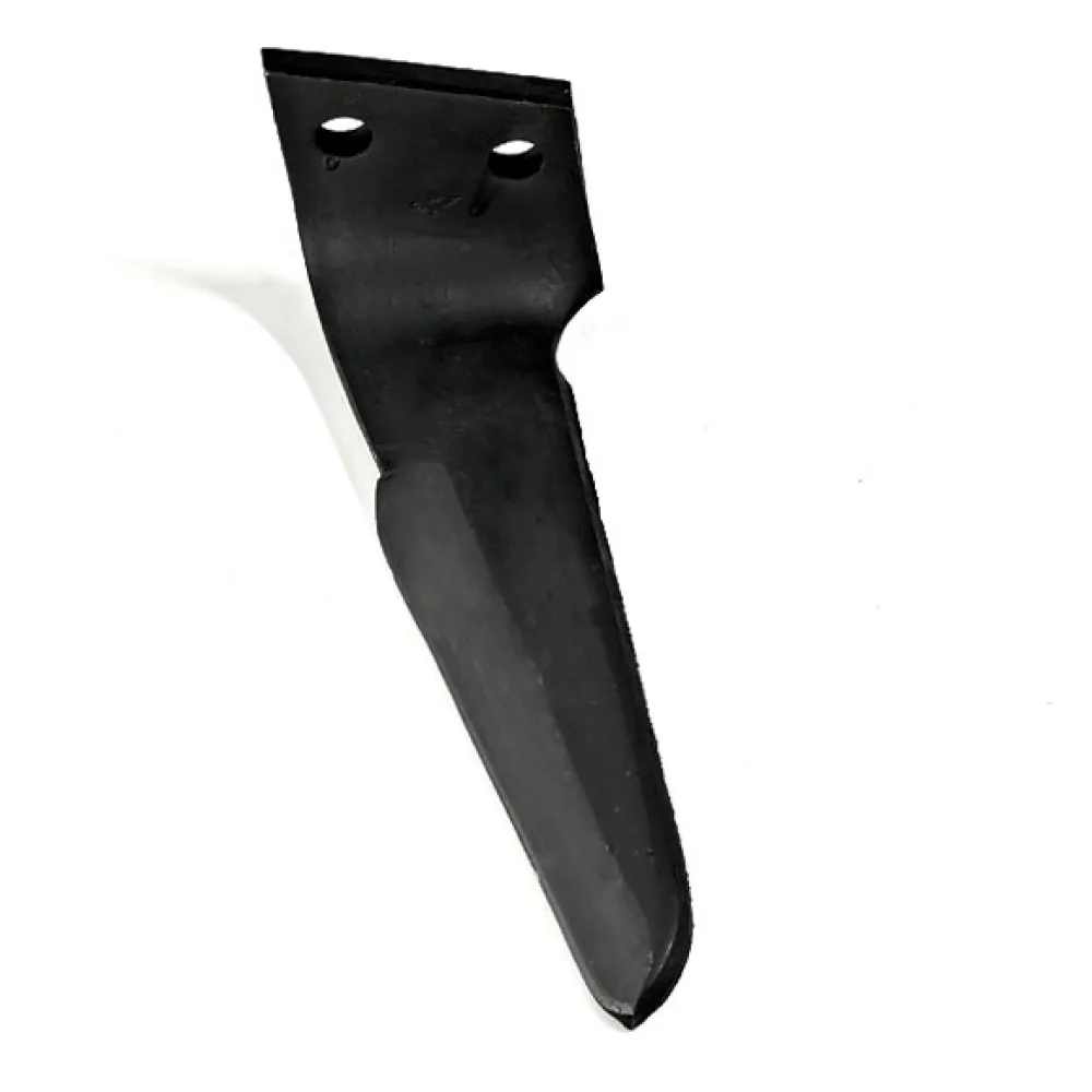 Angled front view with bag zipped and handles upright.