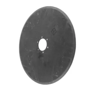 Kouterschijf Ø400x4