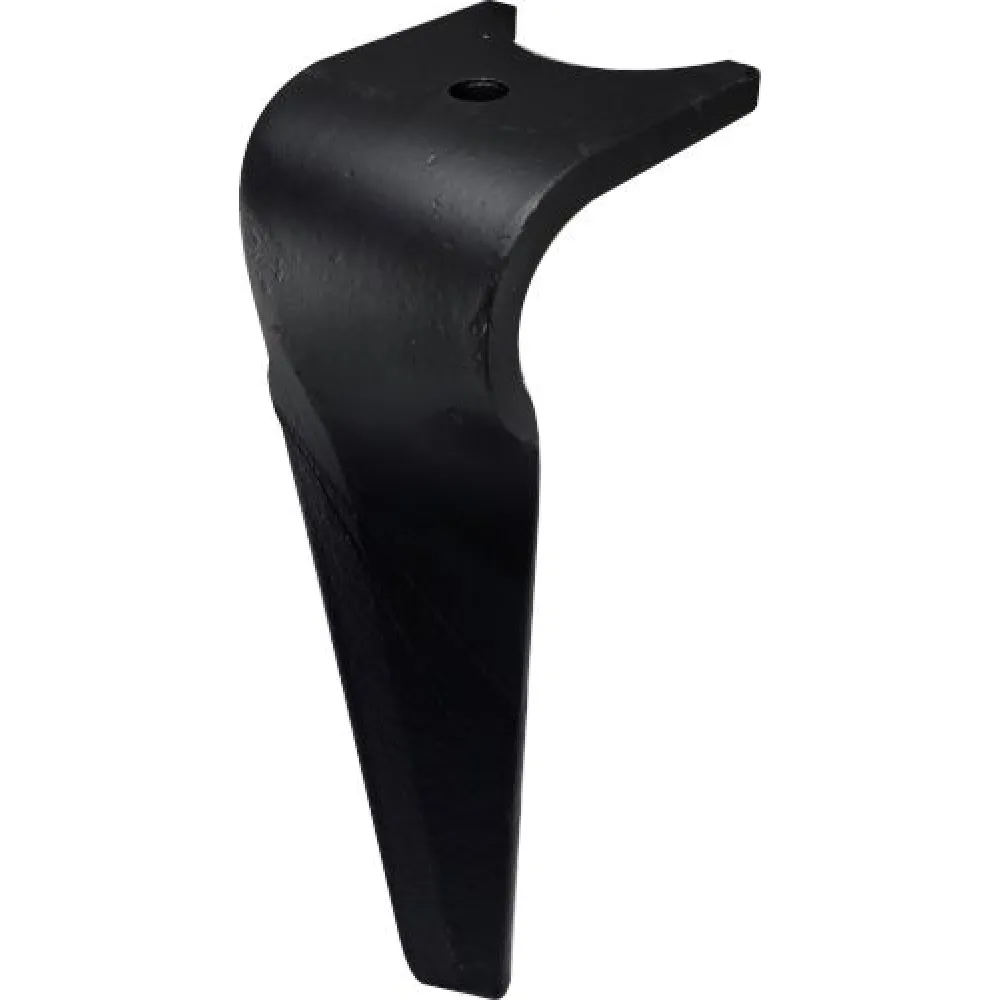 Angled front view with bag zipped and handles upright.