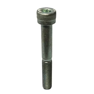 Inbusbout M8x1,25x60 - Verzinkt