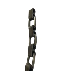 Platte bodemketting 80/9