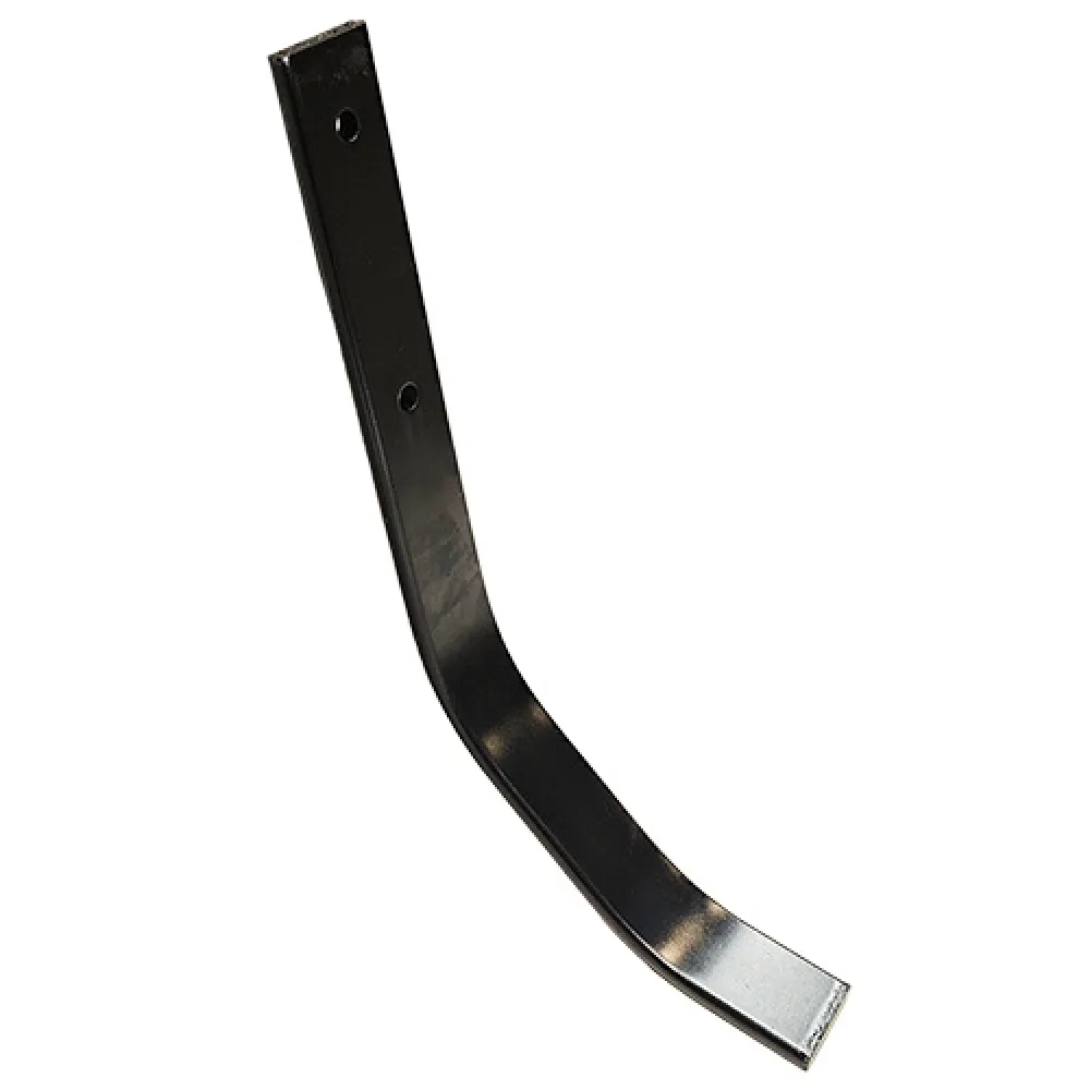 Angled front view with bag zipped and handles upright.