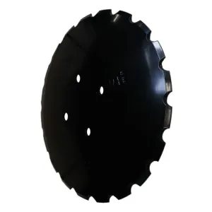 Gezahnte Scheibe Ø612x6