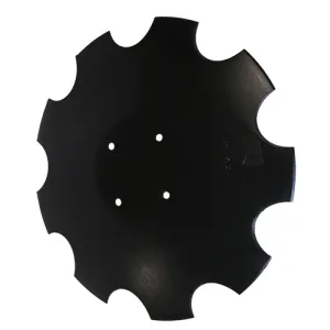 Gezahnte Scheibe Ø460x4