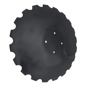 Gezahnte Scheibe Ø510x5
