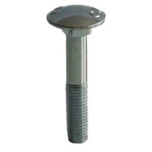 Slotbout M16x2x80 verzinkt zonder moer