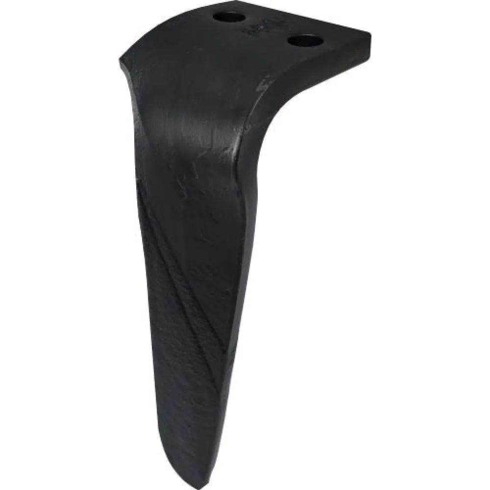 Angled front view with bag zipped and handles upright.