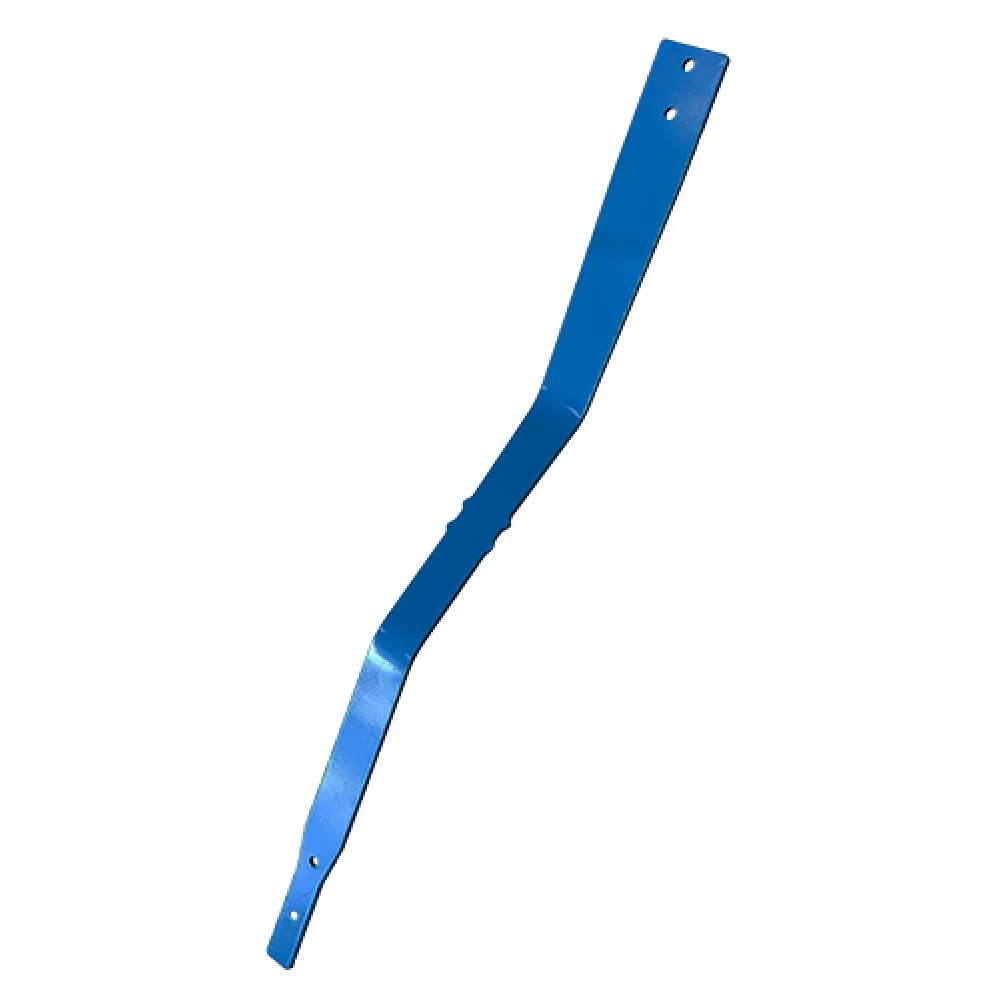 Angled front view with bag zipped and handles upright.