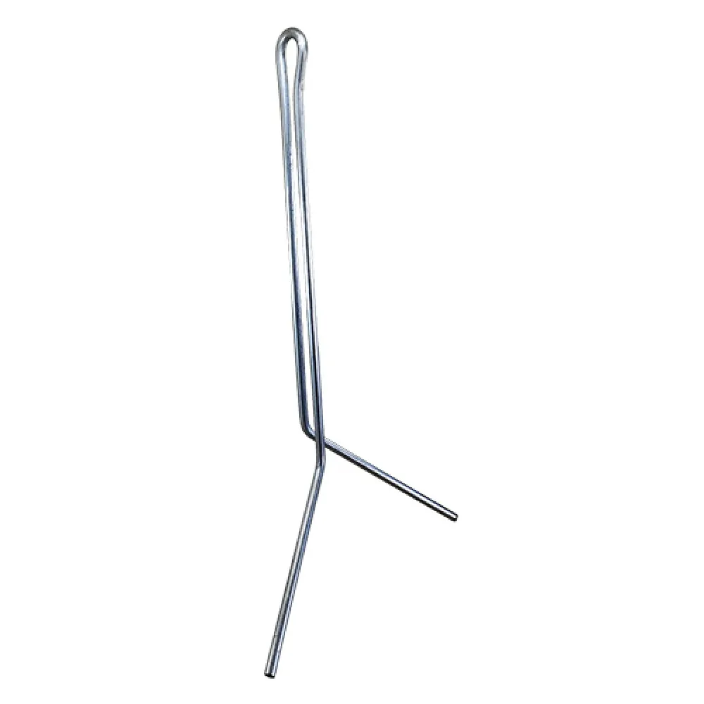 Angled front view with bag zipped and handles upright.