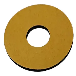 Rondelle d'amortissement Ø48x3xØ16 - EPDM autocollant