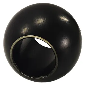 Ball for lower link hooks - Cat. II - BLACK LINE