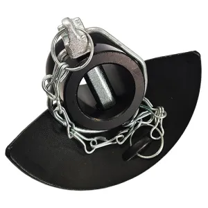 Ball guide cone Cat.III with linch pin - BLACK LINE